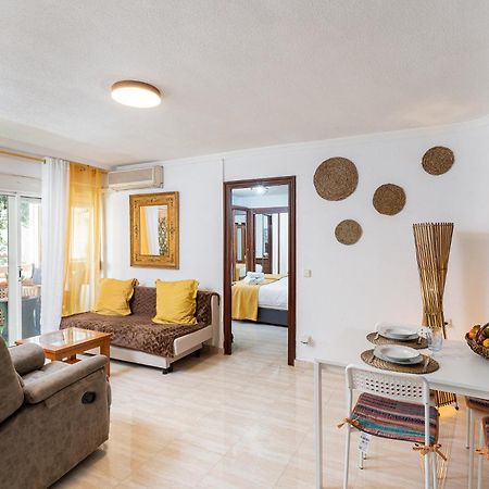 Apartmán Blonzu Tailandia Torremolinos Exteriér fotografie