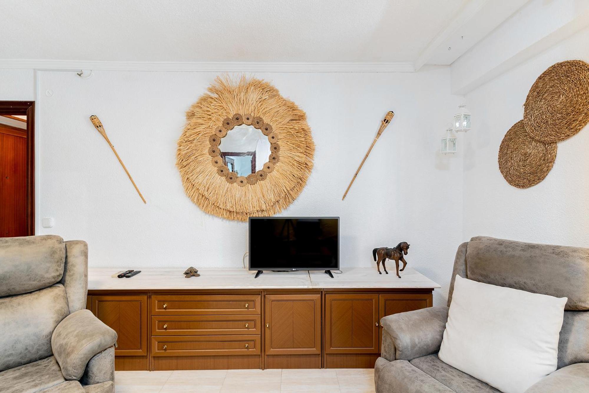 Apartmán Blonzu Tailandia Torremolinos Exteriér fotografie